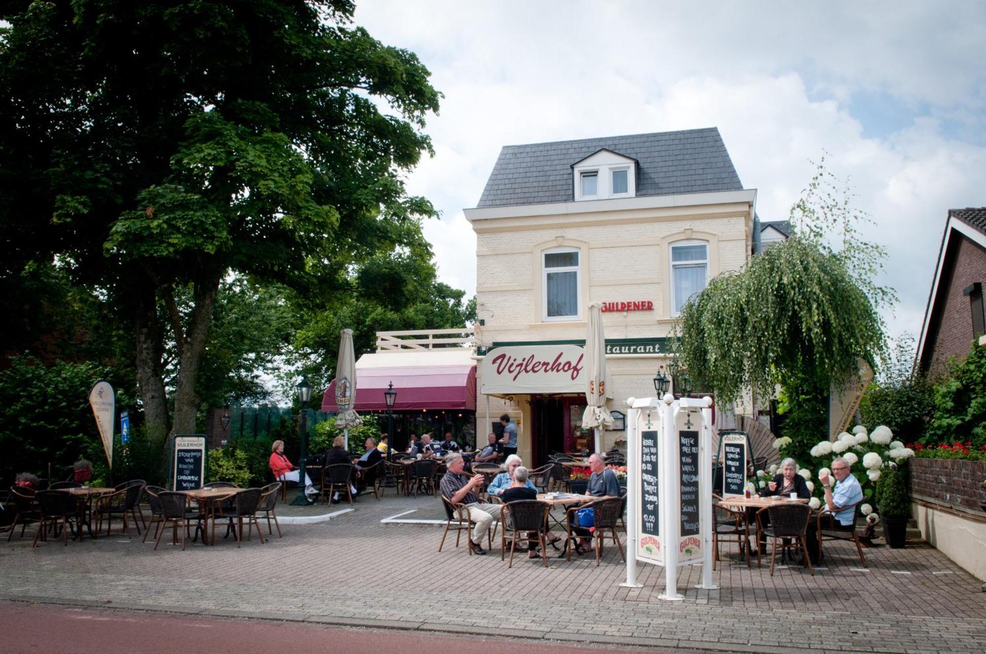 Hotel Restaurant Vijlerhof Vijlen Zewnętrze zdjęcie